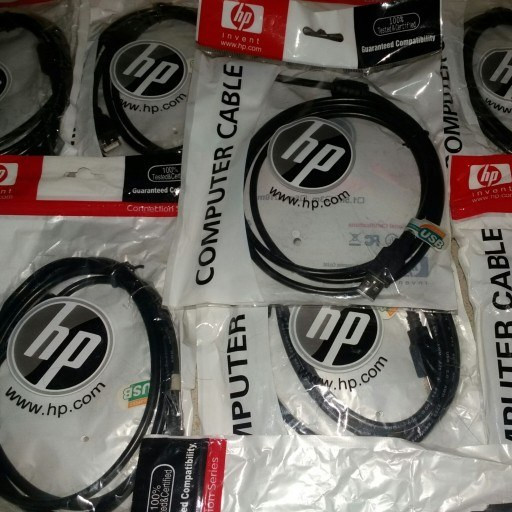 کابل 5متر افزایش USB مارک HP کیفیت عالی اورجینال شرکتی