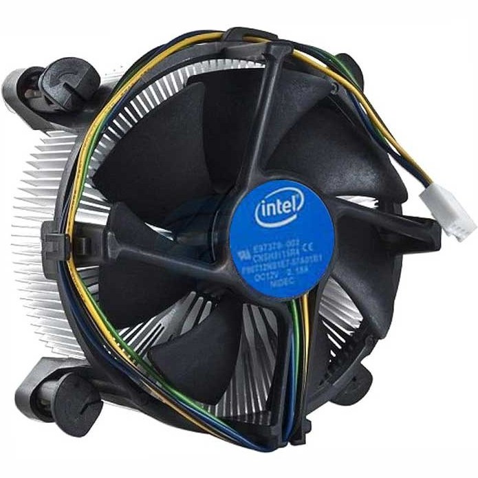 فن زیرمسی CPU اینتل مدل E97379