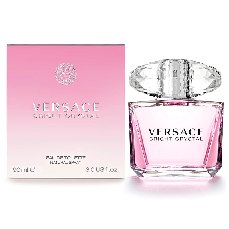 عطر مینیاتوری مدل ورساچه برایت کریستال