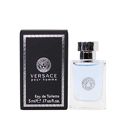 عطر مینیاتوری ورساچه پورهوم ویکینگ مردانه