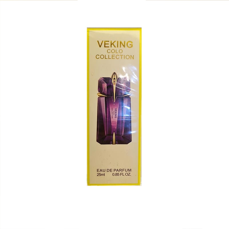 عطر مینیاتوری زنانه تیری ماگلر آلین veking colo