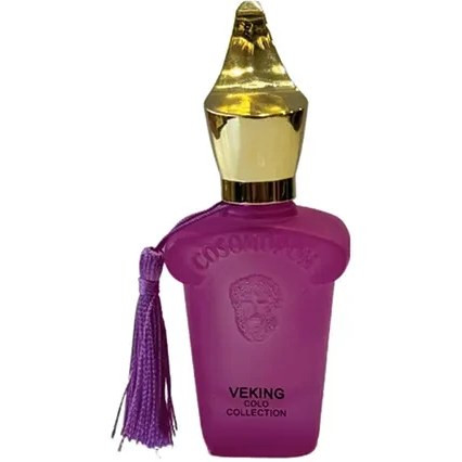 عطر مینیاتوری کازاموراتی زرجف-زرژاف لاتوسکا(کازوموراتی بنفش)veking colo