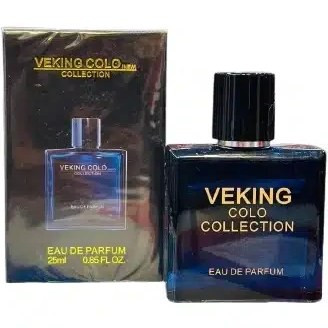 عطر مینیاتوری بلو چنل گلد مردانهveking colo