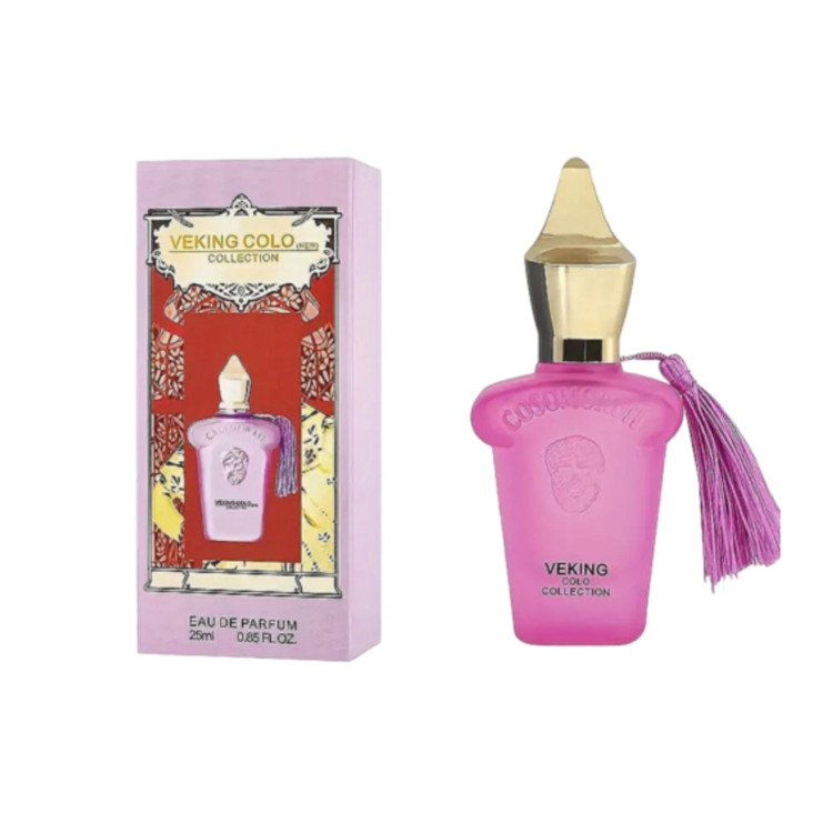 عطر مینیاتوری کازاموراتی بنفش (Casamorati Latusca) – Veking Colo