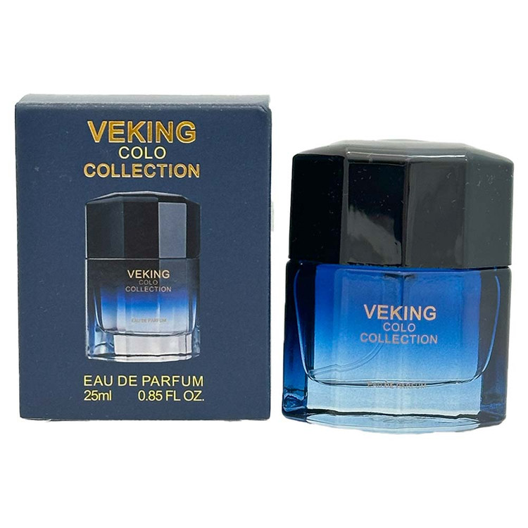 عطر مینیاتوری پیور xs مردانه veking colo