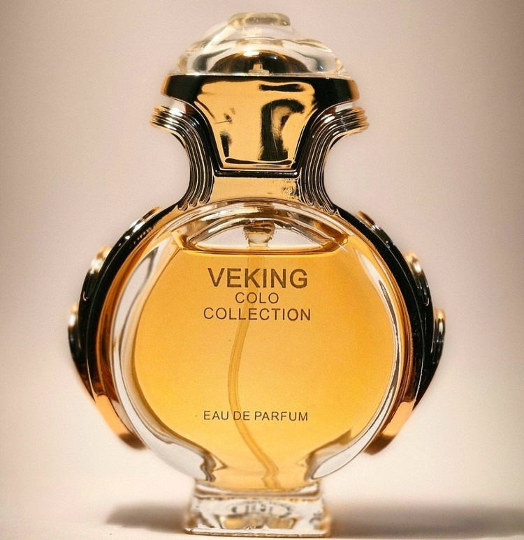عطر مینیاتوری المپیا پاکورابان veking colo