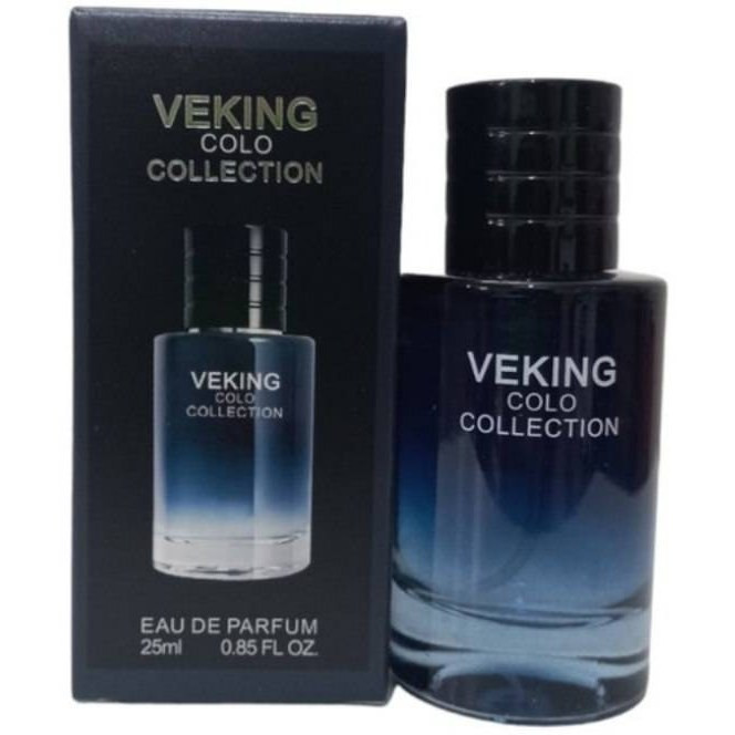عطر مینیاتوری ساواج مردانه veking colo