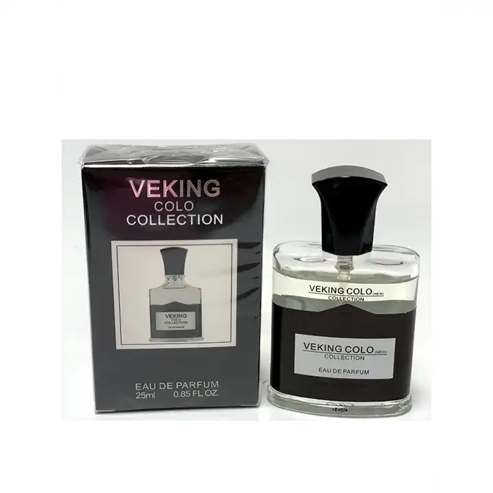 عطر مینیاتوری کرید اونتوس مردانه veking colo