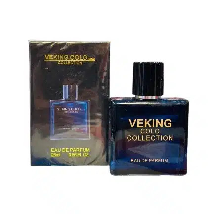 عطر مینیاتوری بلو چنل مردانه veking colo