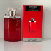 عطر مینیاتوری دانهسل قرمز veking colo