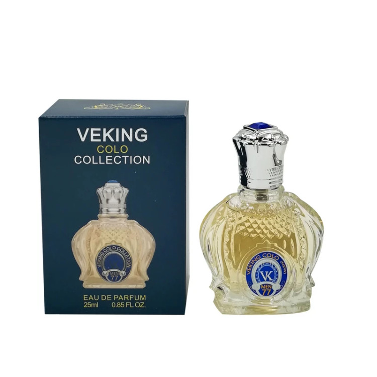 عطر مینیاتوری شیخ ۷۷ veking colo