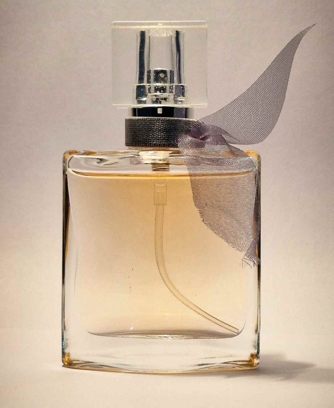 عطر مینیاتوری لانکوم لاویه بل veking colo