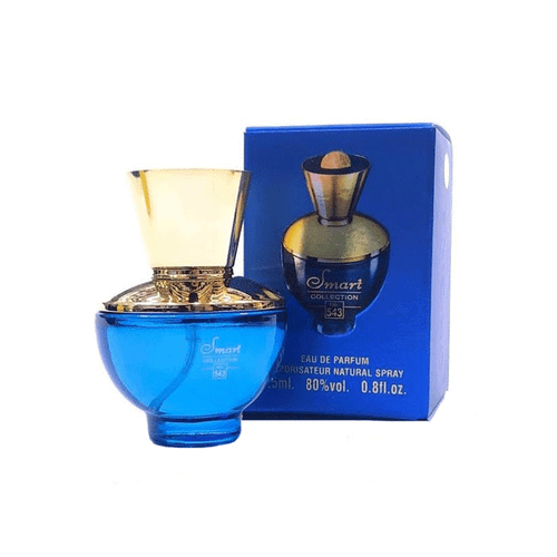 عطر مینیاتوری ورساچه دیلان بلو زنانه Veking colo