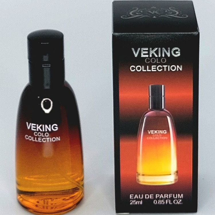 عطر مینیاتوری فارنهایت مردانه Veking coloa
