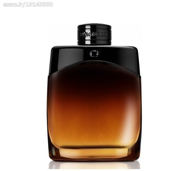 عطر مینیاتوری مونت بلنک لجند قهوه ای veking colo