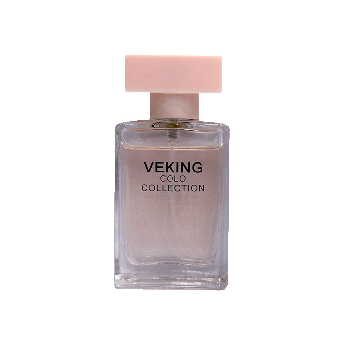 عطر مینیاتوری نارسیس صورتی veking colo