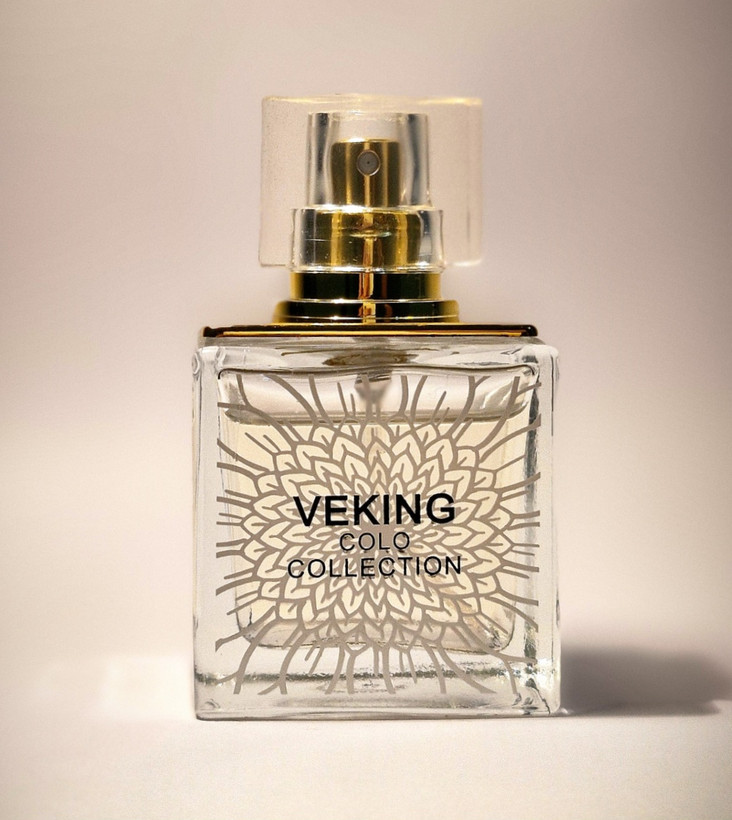 عطر مینیاتوری لالیک لامور زنانه veking colo