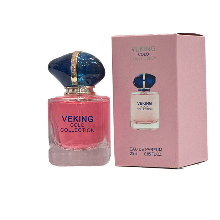 عطر مینیاتوری مای وی زنانه veking colo