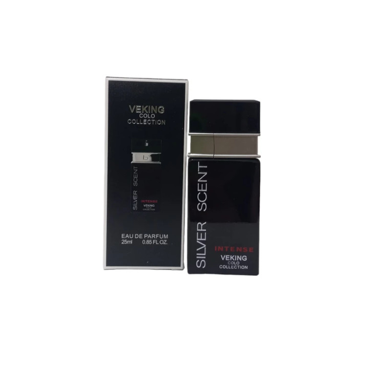 عطر مینیاتوری سیلور سنت veking colo