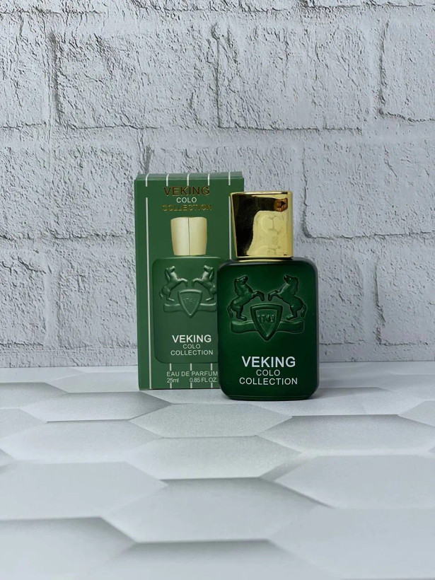 عطر مینیاتوری مارلی هالتان veking colo