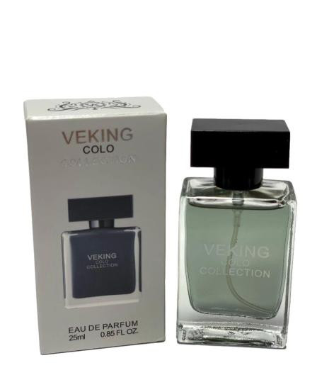 عطر مینیاتوری نارسیس طوسی مردانه veking colo