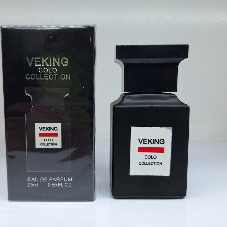 عطر مینیاتوری تام فورد فاکینگ فبیولس Veking colo
