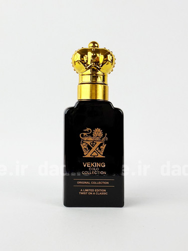 عطر مینیاتوری کلایو کریستین مشکی veking colo