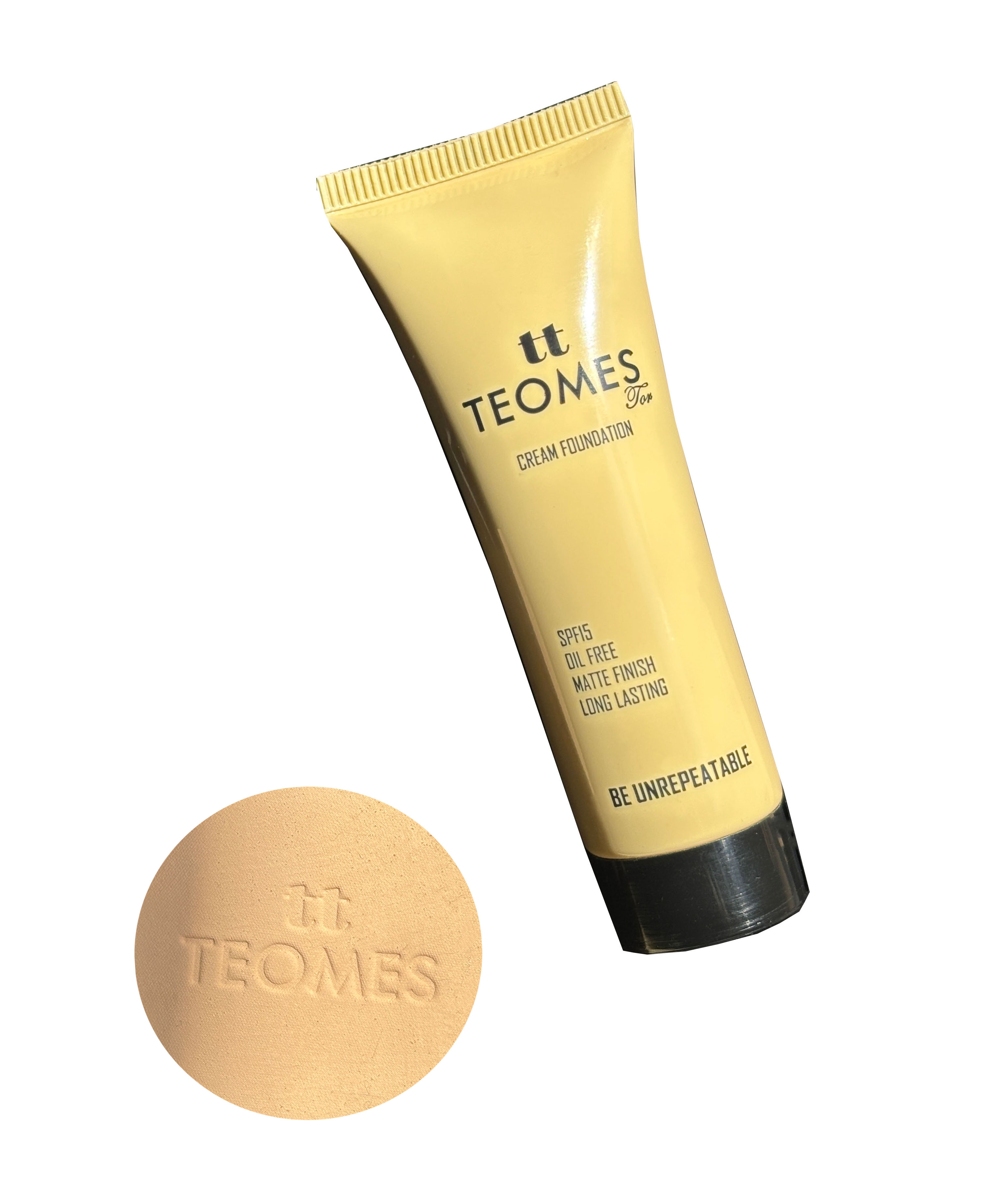 کرم پودر تئومس کد 10