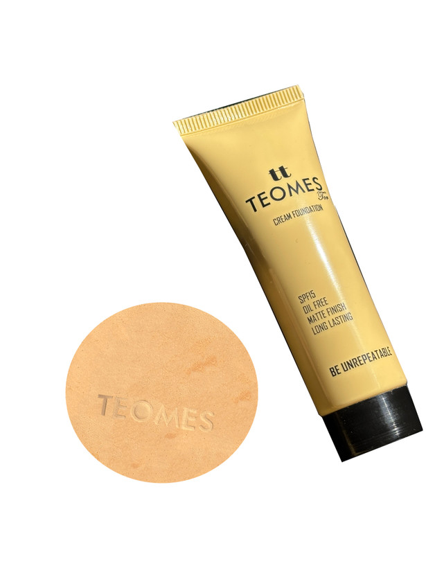 کرم پودر تئومس کد 12