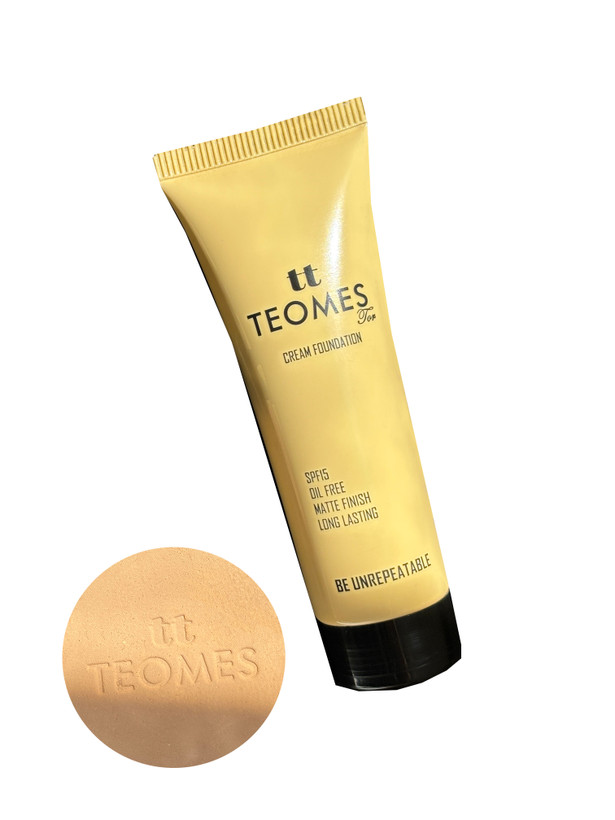 کرم پودر تئومس کد 15