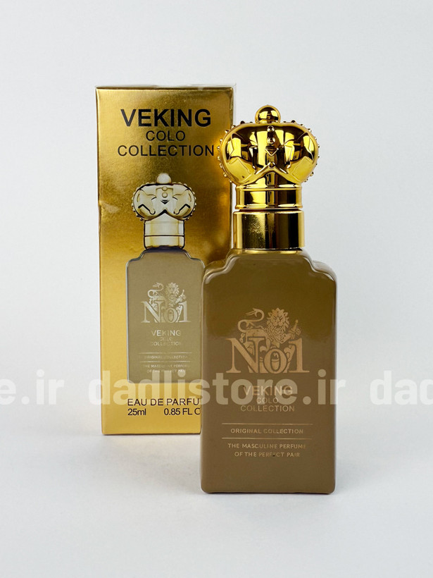 عطر مینیاتوری کلایو کریستین نامبر وان veking colo