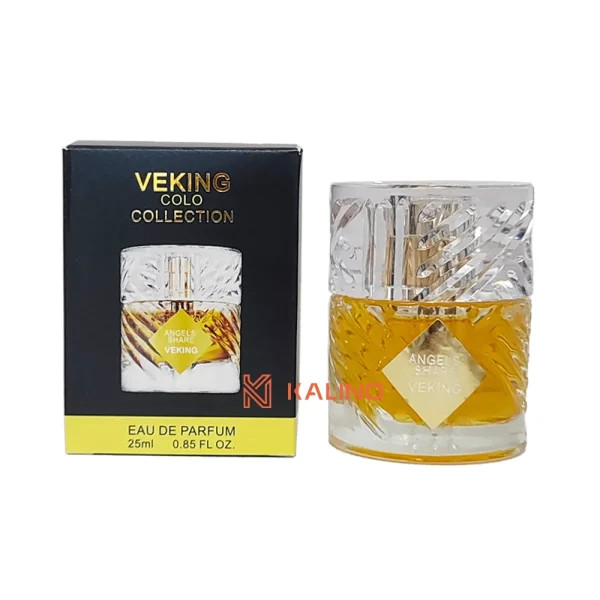 عطر مینیاتوری آنجلز شیر veking colo