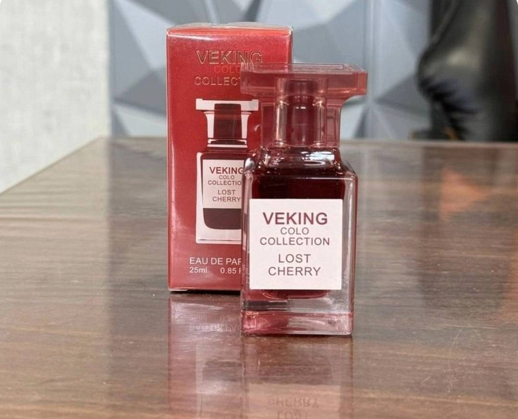 عطر مینیاتوری تام فورد لاست چری veking colo
