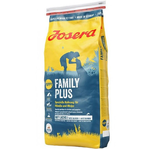 غذا خشک سگ جوسرا مدل Family Plus وزن 15 کیلوگرم