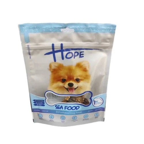 تشویقی سگ هوپ مدل چیپس ماهی سالمون