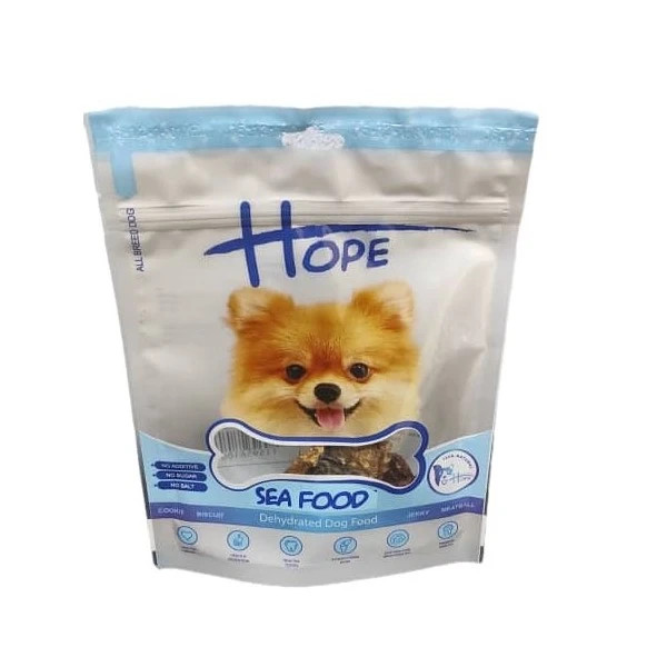 تشویقی سگ هوپ مدل چیپس ماهی سالمون