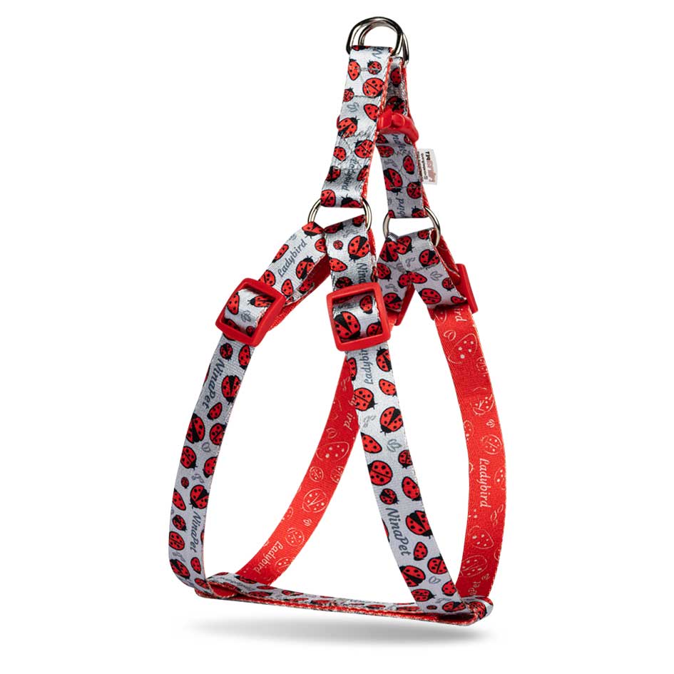 قلاده کتفی ۲.۵ با لید ga1 طرح کفشدوزک