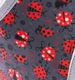 قلاده کتفی ۲.۵ با لید ga1 طرح کفشدوزک