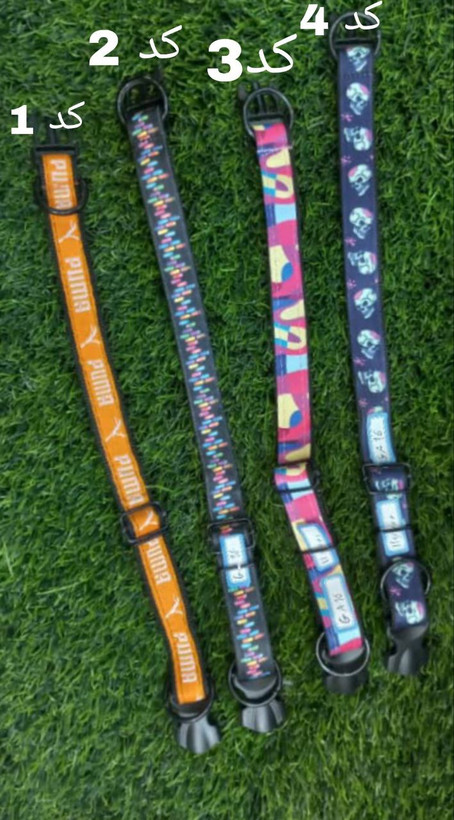 قلاده گردنی عروسکی ۲.۵ سانت ga16