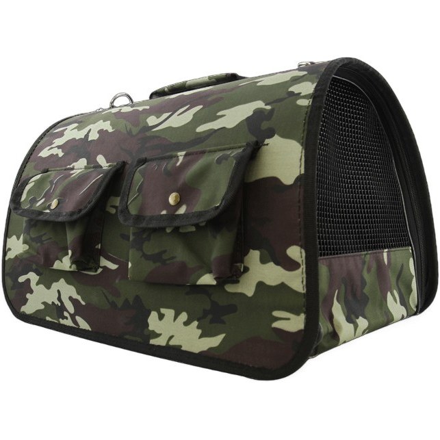 کیف حمل سگ و گربه مدل پت کارلو