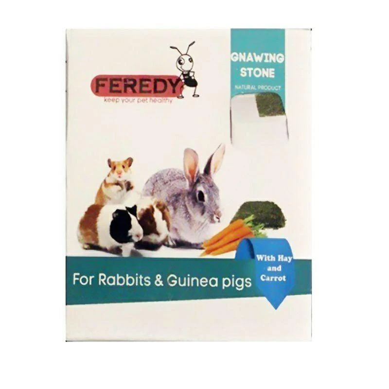 سنگ کلسیم جوندگان فردی مدل Gnawng S وزن 80 گرم