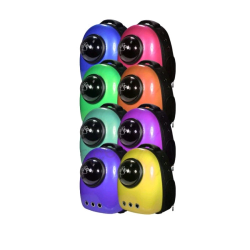 کوله گربه طرح لیونل کپسول دار lionel 5k