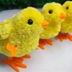 عروسک کوکی جوجه برای پت