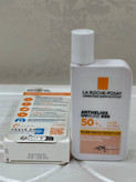 کرم ضد آقتاب فلوئید رنگی لاروش پوزای با Spf +50