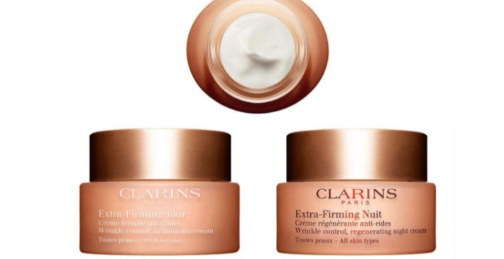 ست کرم شب و روز اکسترا فورمینگ کلارنس حجم 50 میل