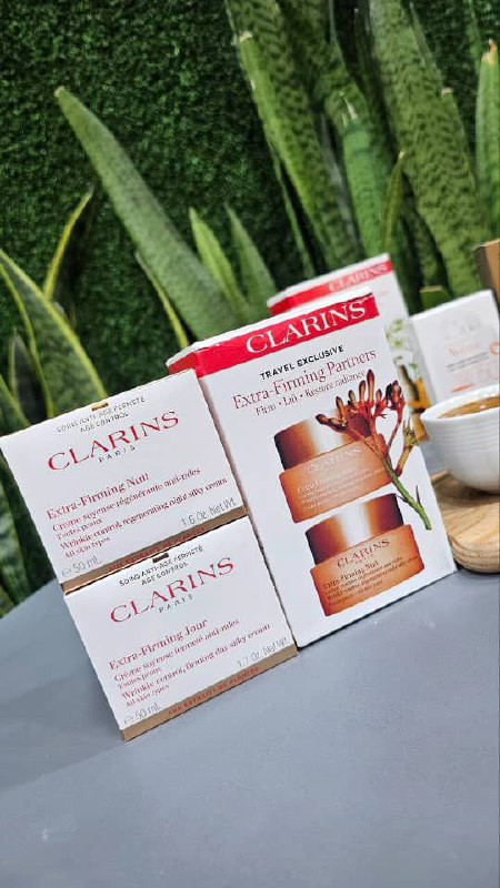 ست کرم شب و روز اکسترا فورمینگ کلارنس حجم 50 میل