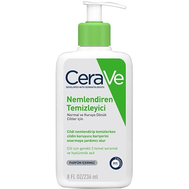 ژل شسنشو هیدارتینگ سراوی