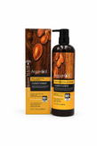 خرید شامپو Lightness Argan & Keratin Sulfate Free Shampoo 900ml برای تقویت و ترمیم مو