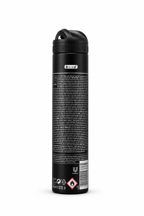 خرید اسپری ضد تعریق Rexona Men Invisible Ice Fresh 200ml با محافظت طولانیمدت و رایحه خنک
