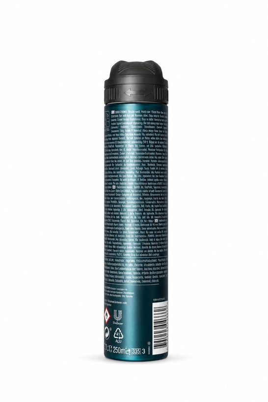 خرید اسپری ضد تعریق Rexona Men Antibacterial 72H 200ml با محافظت 72 ساعته و فرمول آنتیباکتریال